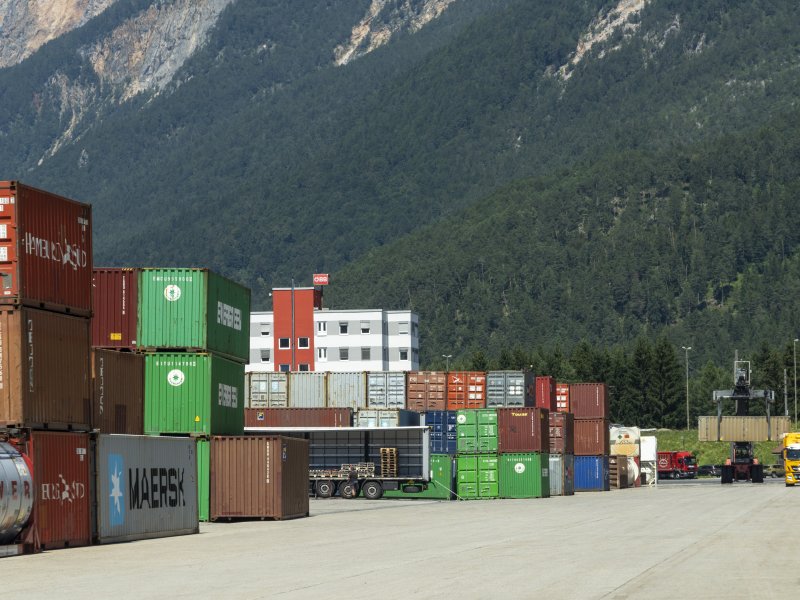 Logistik Center Austria Süd | LCA | Alen-Adria Food Hub