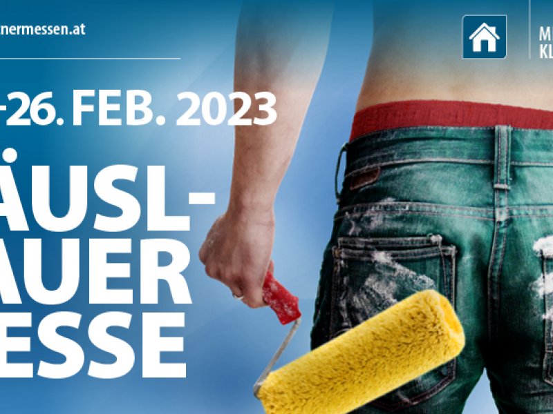 K-BV Beteiligungen | Häuslbauermesse 24.-26. Februar 2023