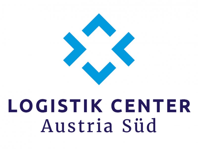 Logo Logistik Center Austria Süd