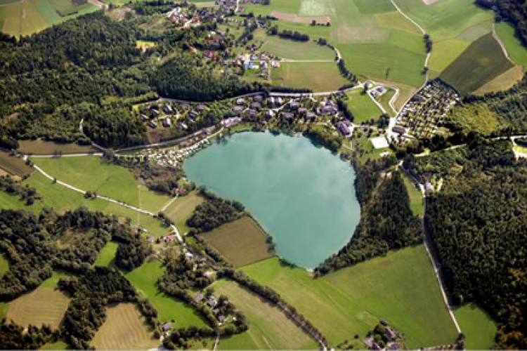 Maltschachersee Kärnten | Kärntner Beteiligungsverwaltung